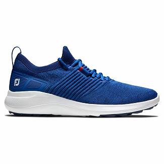 Scarpe Golf Footjoy Uomo Flex XP Spikeless Blu Italia RYX138927